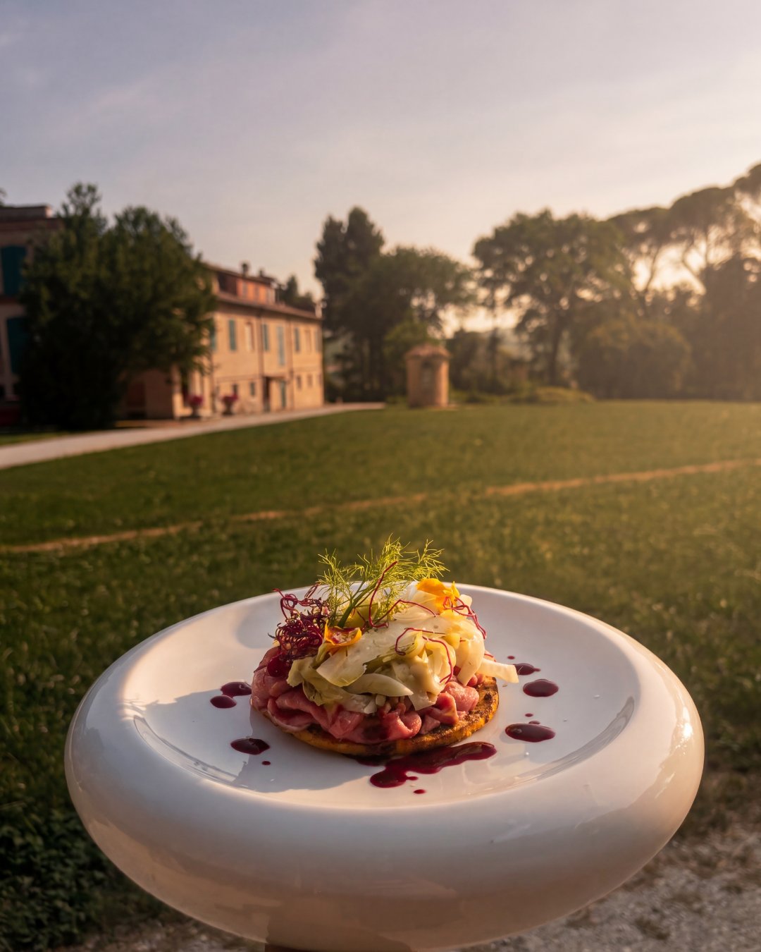 Battuto al coltello dello Chef Jan Paul Kana — Il Segreto